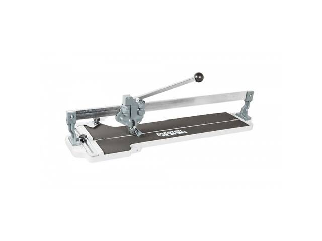 Плиткорез монорельсовый MASTERTOOL GM HQ 650 мм AL платформа 9 подшипников (4 регулируемые) (80-5650) - Фото 1