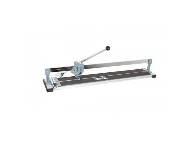 Плиткорез монорельсовый MASTERTOOL GM HQ 900 мм AL платформа 9 подшипников (4 регулируемые) (80-5900) - Фото NaN