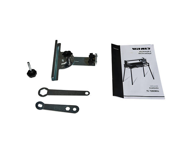 Плиткоріз Vitals Master TS 7280BDs - Фото 8