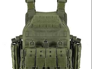 Плитоноска Yakeda