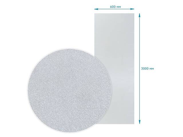 Плівка віконна 600*3000мм (D) SW-00002160 - Фото 3