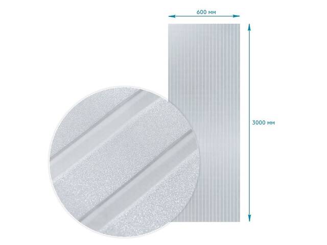 Плівка віконна 600*3000мм (D) SW-00002161 - Фото 3