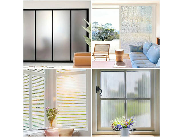 Плівка віконна 600*3000мм (D) SW-00002162 - Фото 7