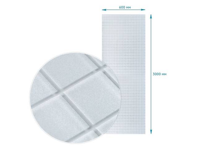 Плівка віконна 600*3000мм (D) SW-00002163 - Фото 3