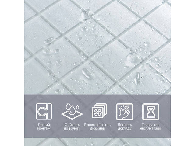 Плівка віконна 600*3000мм (D) SW-00002163 - Фото 4