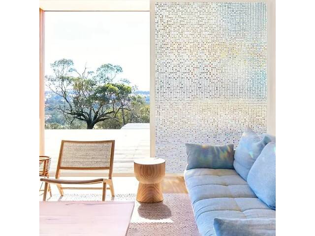 Плівка віконна 600*3000мм (D) SW-00002164 - Фото 6