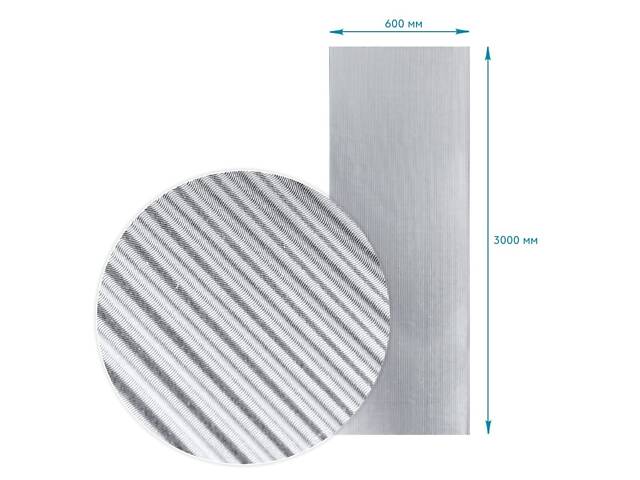 Плівка віконна 600*3000мм SW-00002598 - Фото 3