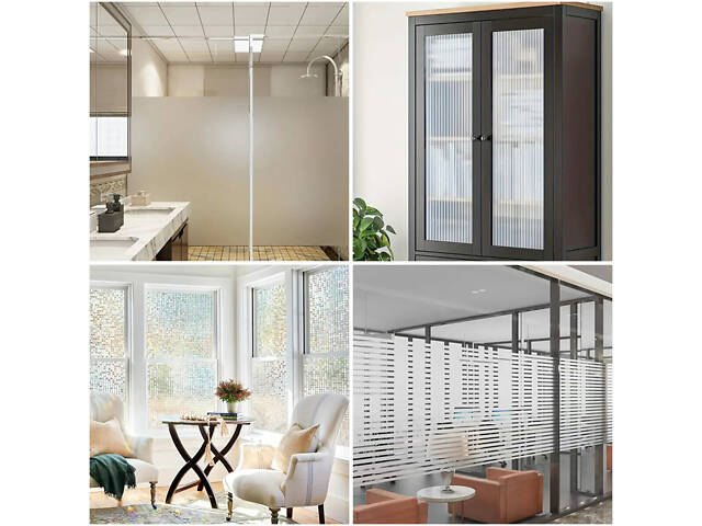 Плівка віконна 600*3000мм SW-00002599 - Фото 8