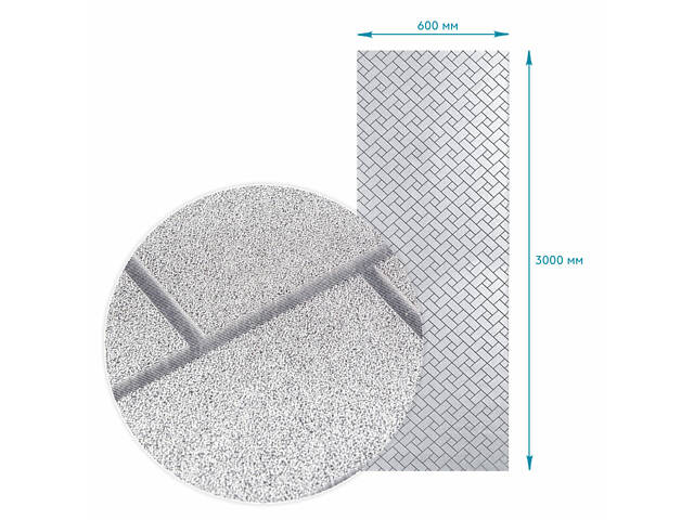 Плівка віконна 600*3000мм SW-00002599 - Фото 3