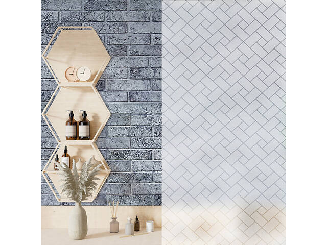 Плівка віконна 600*3000мм SW-00002599 - Фото 6