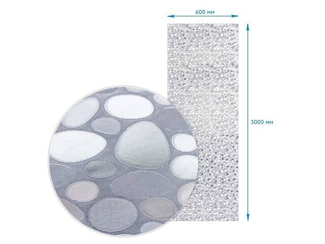 Плівка віконна 600*3000мм SW-00002615 - Фото 3