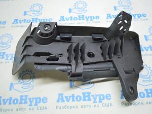 Площадка для отдыха ноги Audi A3 8V 15-20 черн 5Q1-864-777-B