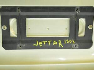 Площадка под задний номер VW Jetta 11-18 USA