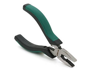 Плоскоглупцы черно-зеленые ручки 125 х 22, Q100