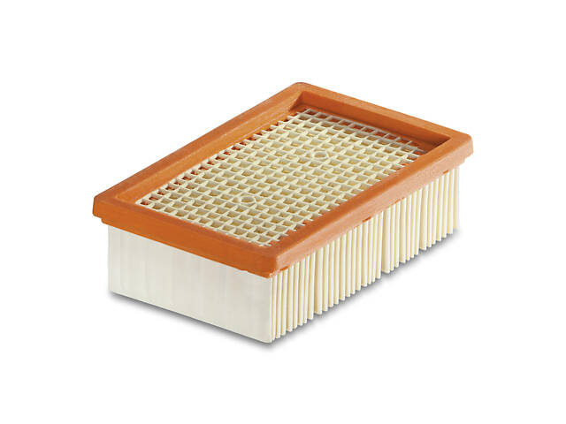 Плоский складчастий фільтр для WD 4/5/6 (2.863-005.0) - Фото 1