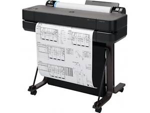 Плоттер HP DesignJet T630, 24&apos;&apos; c WiFi (5HB09A)
