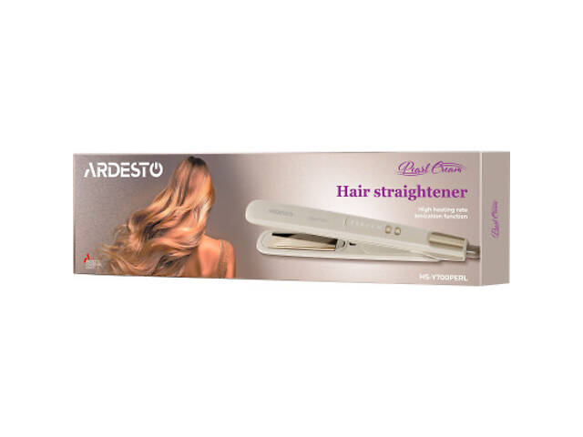 Плойка Ardesto HC-Y700PERL - Фото 6