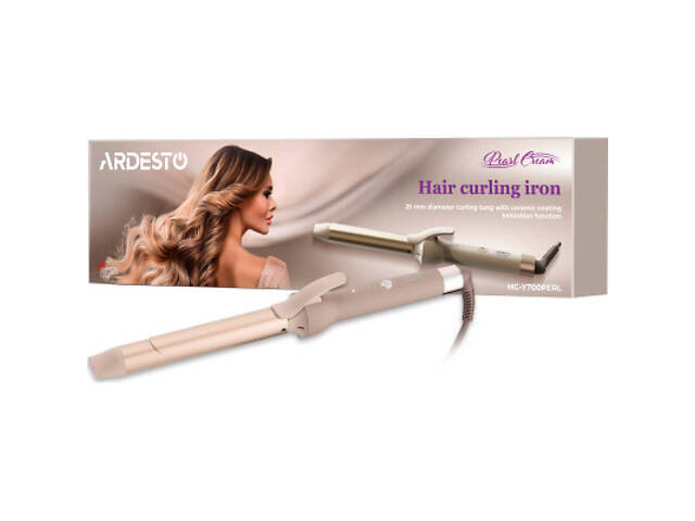 Плойка Ardesto HC-Y700PERL - Фото 7