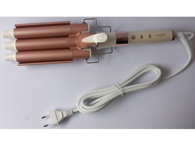 Плойка для волосся VGR V 599 - Фото 1