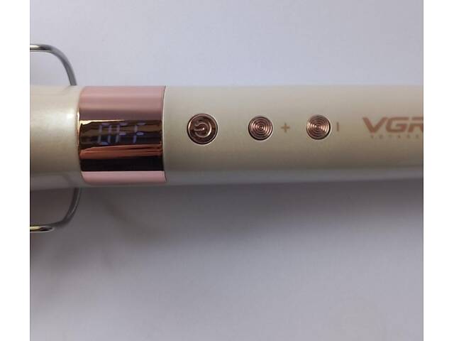 Плойка для волосся VGR V 599 - Фото 2