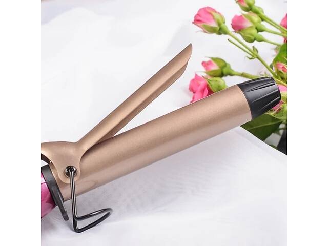 Плойка для волосся Vilgrand VHC-3062 red 65 Вт червона - Фото 8