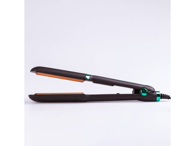 Щипці гофре для волосся професійні 40 Вт випрямляч плойка з індикатором роботи Sokany SK-1906 - Фото 1