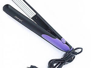 Плойка-гофре Gemei GM-1953 для створення об'єму у коріння волосся