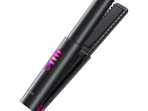 Плойка портативна для укладки волос HOCO DAR33, чорна