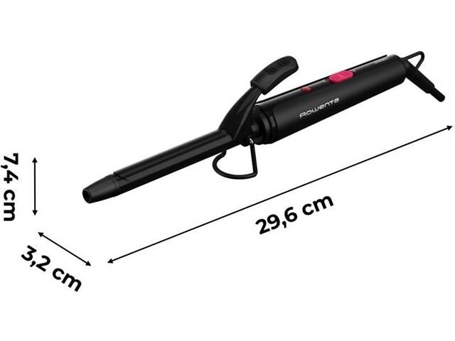 Плойка Rowenta Tong CF2133F0 (CF2133F0) - Фото 6
