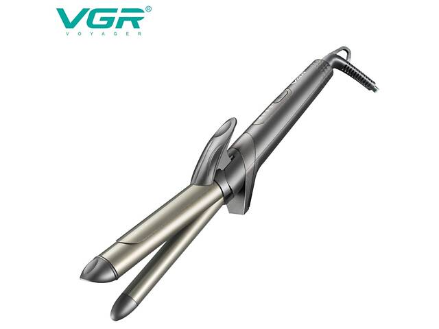 Плойка VGR V-571 Professional 2-в-1 16-25мм - Фото 1