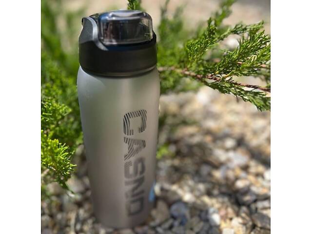 Пляшка для води CASNO 800 мл KXN-1246 Чорна - Фото 4