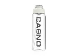 Пляшка для води CASNO 800 мл KXN-1257 Біла