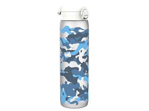 Пляшка для води ION8 1000 мл. BPA Free, Times To Drink, (ЕКО пляшка) BPA Free, Camo