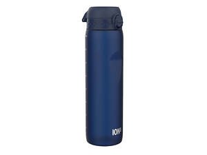 Пляшка для води ION8 1000 мл. (ЕКО пляшка) BPA Free, Navy