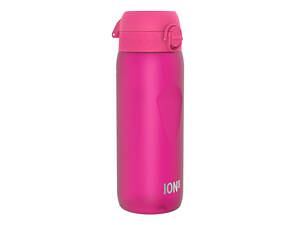 Пляшка для води ION8 750 мл. (ЕКО пляшка) BPA Free, Pink