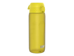 Пляшка для води ION8 750 мл. (ЕКО пляшка) BPA Free, Yellow