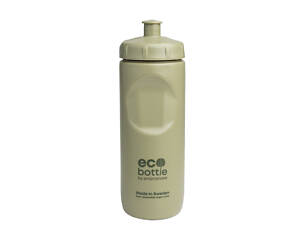 Пляшка для води Smartshake EcoBottle Squee 500ml Dusky Green