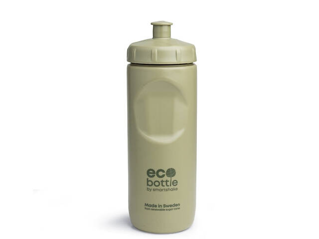 Пляшка для води Smartshake EcoBottle Squee 500ml Dusky Green - Фото 10