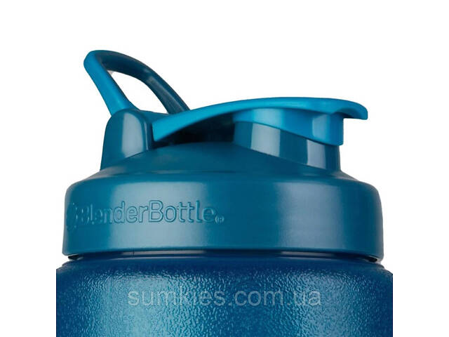Пляшка для води BlenderBottle Hydration Koda 2200 мл. Blue (500842) - Фото 2