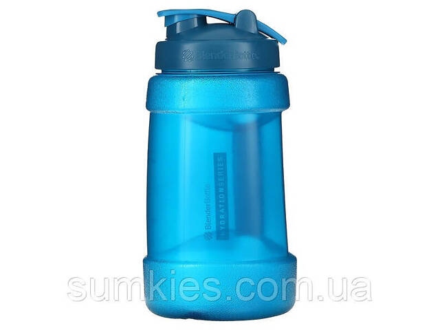 Пляшка для води BlenderBottle Hydration Koda 2200 мл. Blue (500842) - Фото 6