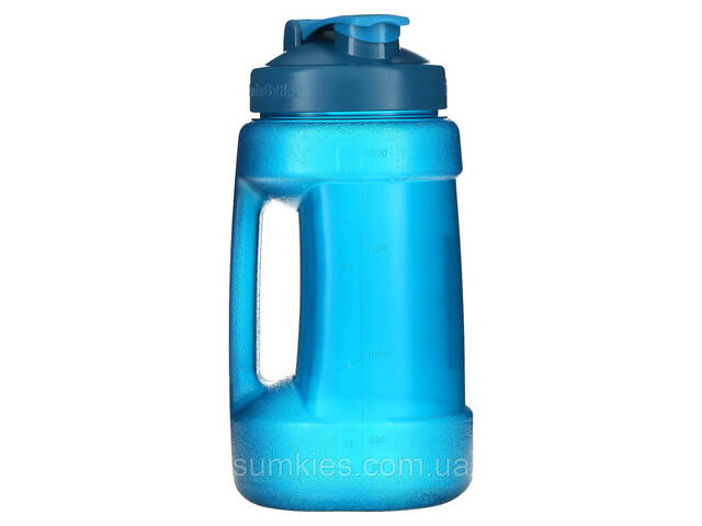 Пляшка для води BlenderBottle Hydration Koda 2200 мл. Blue (500842) - Фото 7