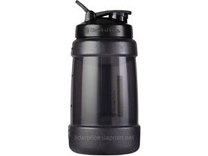 Пляшка для води BlenderBottle Hydration Koda 2200 мл. Black (500840), Оригінал!