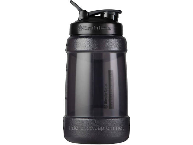 Бутылка для воды BlenderBottle Hydration Koda 2200 мл. Black (500840), Оригинал! - Фото 1
