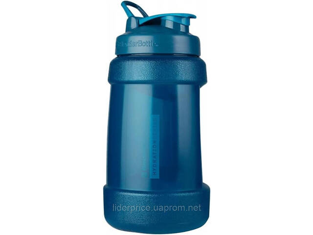 Бутылка для воды BlenderBottle Hydration Koda 2200 мл. Blue (500842), Оригинал! - Фото 1