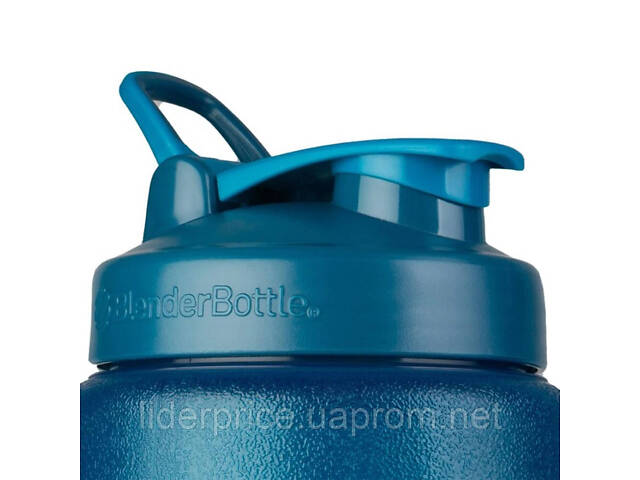 Бутылка для воды BlenderBottle Hydration Koda 2200 мл. Blue (500842), Оригинал! - Фото 2