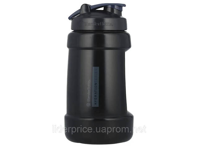 Бутылка для воды BlenderBottle Hydration Koda 2200 мл. Black (500840), Оригинал! - Фото 4