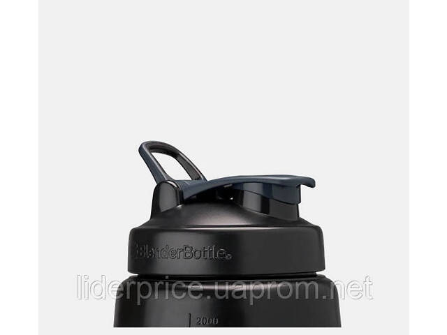 Бутылка для воды BlenderBottle Hydration Koda 2200 мл. Black (500840), Оригинал! - Фото 5