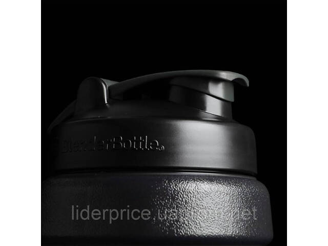 Бутылка для воды BlenderBottle Hydration Koda 2200 мл. Black (500840), Оригинал! - Фото 7
