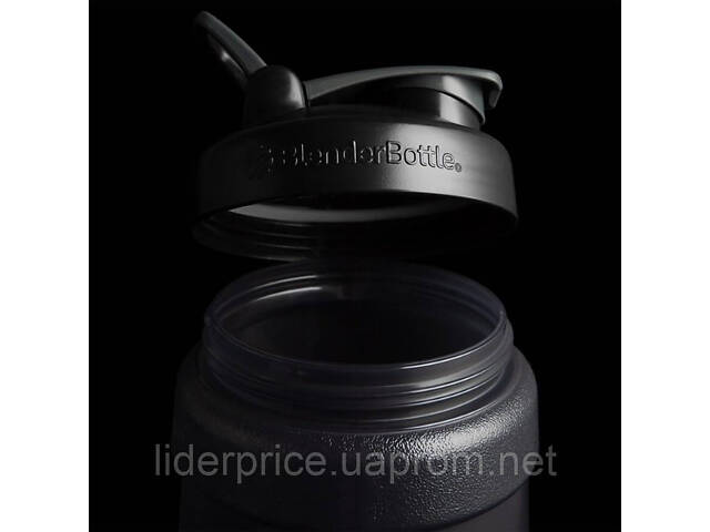Бутылка для воды BlenderBottle Hydration Koda 2200 мл. Black (500840), Оригинал! - Фото 9
