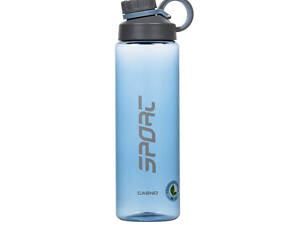 Пляшка для води CASNO 1500 мл KXN-1237 Синя